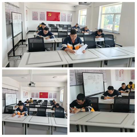 以赛促练锻造精兵强将