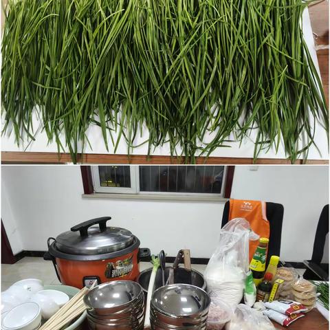 【双争进行时】翠岗苑社区： “饺” 融双节 情暖夕阳