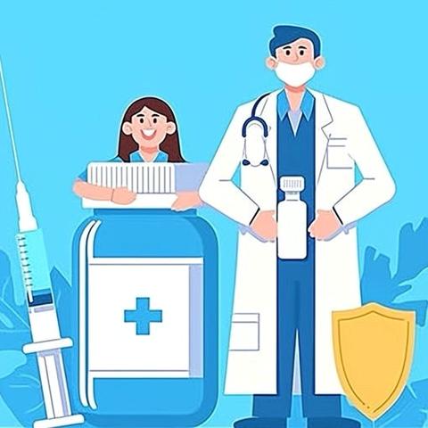 ‍冬季校园防疫指南｜家校携手，为孩子筑牢健康“防护盾”