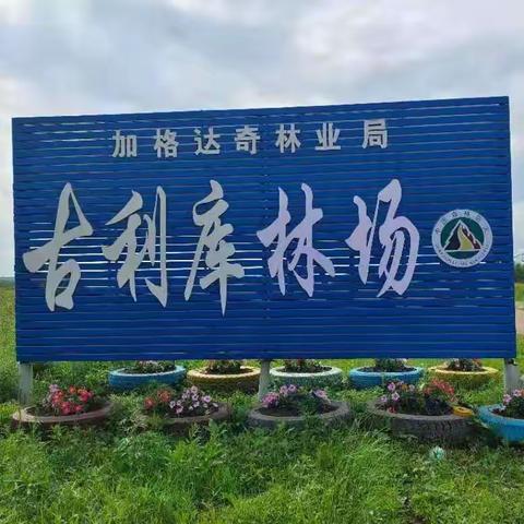 古利库林场开展“打出和谐默契  赛出青春精彩”主题会员日活动