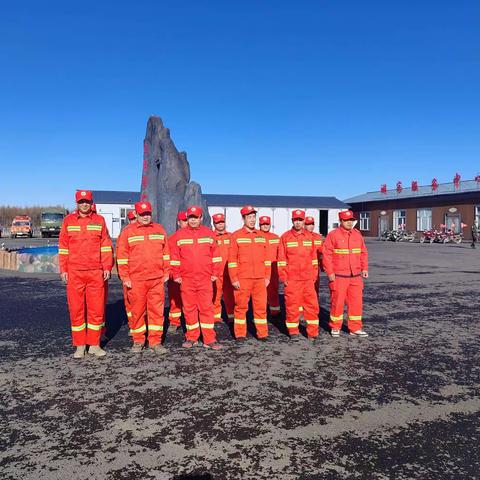 练好岗位兵 站好森林岗 ——古利库林场开展岗位练兵活动