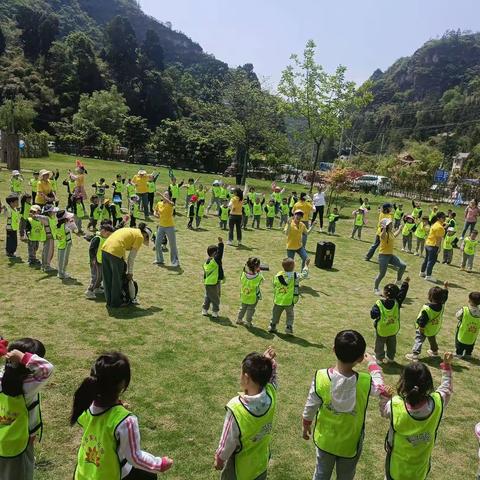 向日葵三幼——“研学之旅、乐在其中”