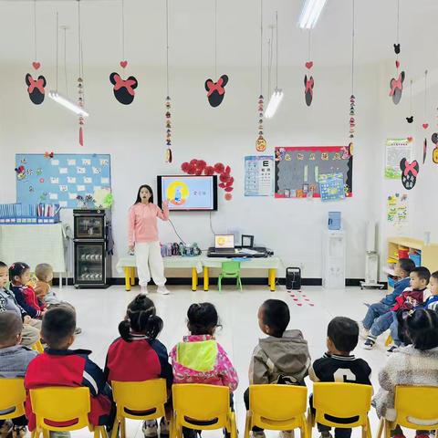 “探”好玩 “寻”有趣 “迎”挑战——中一班体能大循环探索之旅