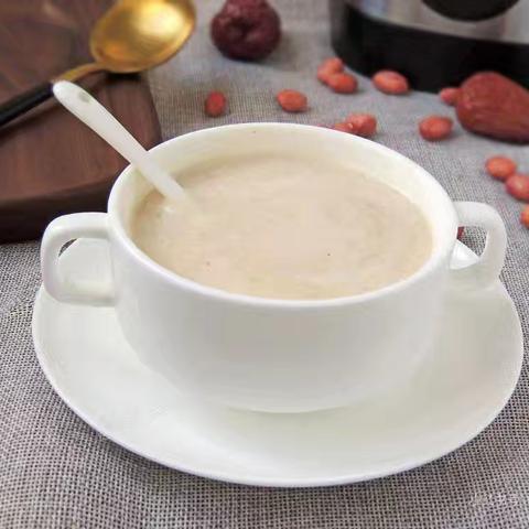 🍱每“食”每刻，“育”见美好☀️﻿豆豆一班食育课——《红枣酸奶🥛》