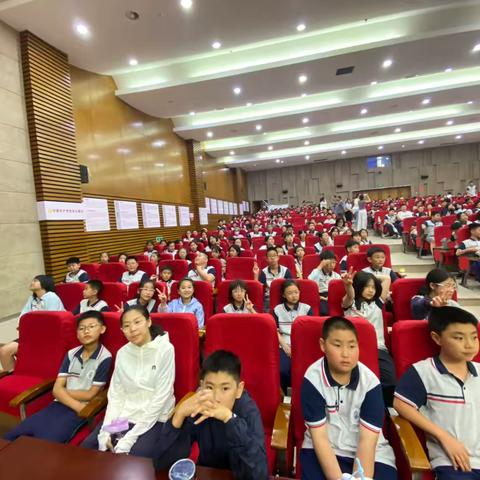 滨海实验学校 研学（3）