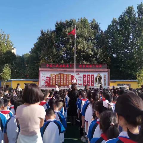 国防教育入童心 红色基因代代传 ——土官小学国防教育活动