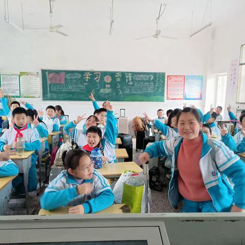 心手相连，劳动最美