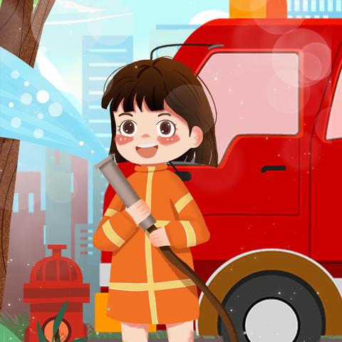 消防演练，防患未“燃”——光禄镇西光禄学校消防演练