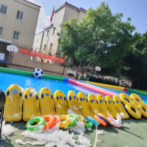 【泡沫之夏 狂欢六一】亲子活动圆满落幕