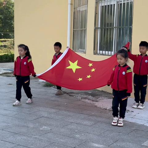 【南饶小学及附属幼儿园】情满中秋 欢度国庆亲子游园活动精彩回放
