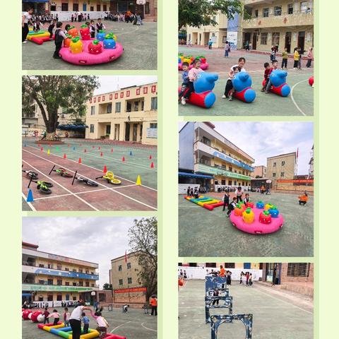 【南饶小学附属幼儿园】“童心接力 活力暖冬”2025年冬季运动会精彩回放