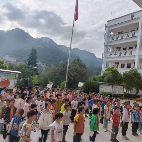 “我劳动，我快乐”辣子寨小学劳动实践活动