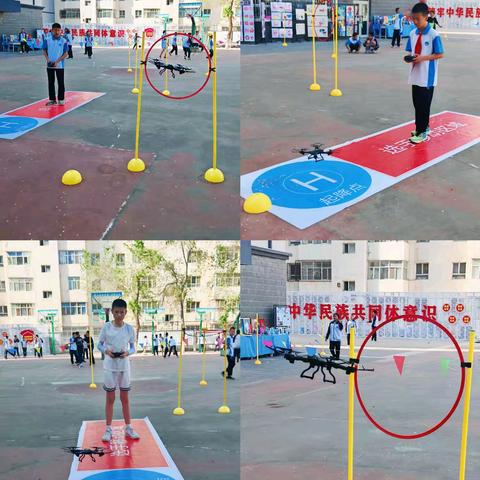 昌吉市第二中学第二十四届 体育科技艺术节之科技篇 点燃创新科技之火