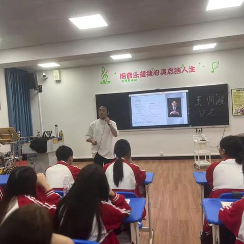 榕城职业技术学校与惠州醒沙龙校企课堂展示