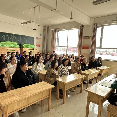 “双向奔赴，共育花开”，怀仁市第六幼儿园新学期公开课及家长会