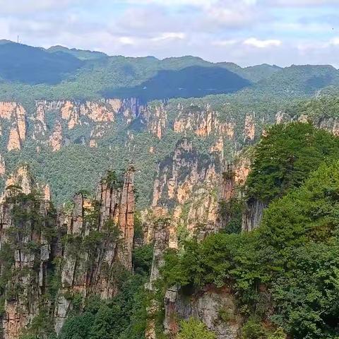 【人在旅途】魅力湘西———湘西游记（上）