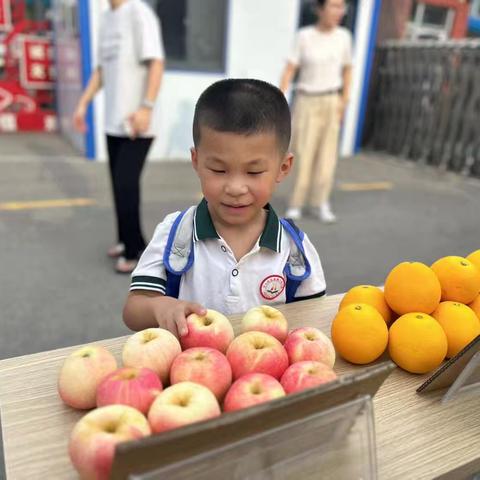 成长新起点，中班更精彩——兰山区区直第三幼儿园中一班开学周