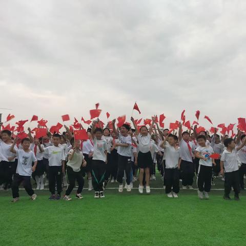 传承体育精神，培育时代新人——巩义市孝康路小学“五育并举”体育篇