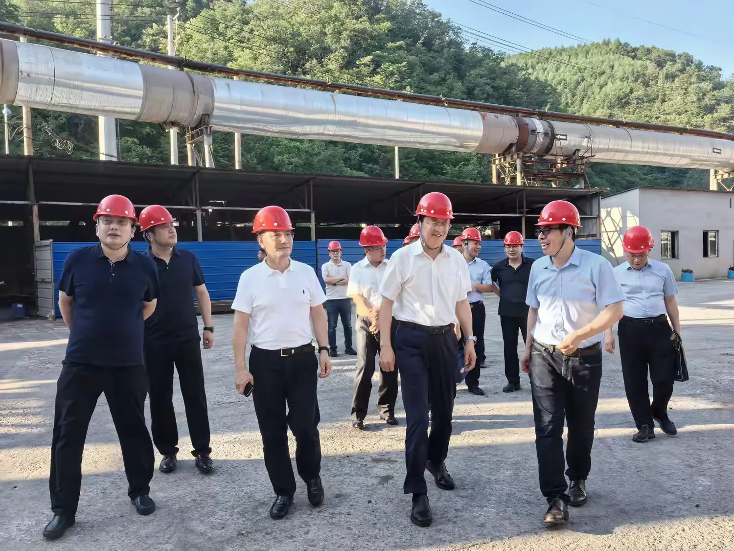 南芬区举行招商合作签约仪式