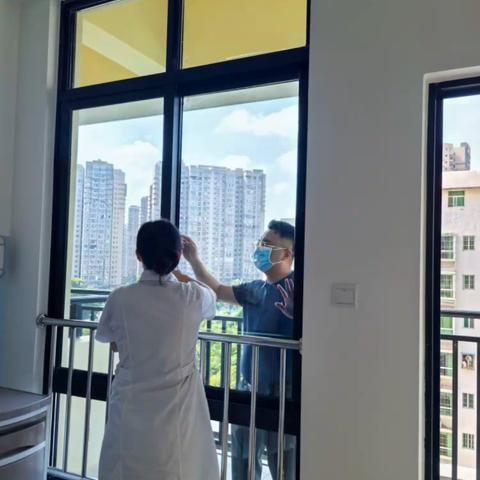 闻“风”而动！严阵以待