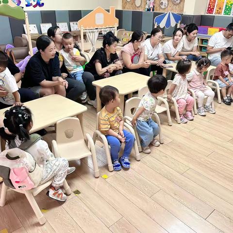 独立一小步，成长一大步——路北八幼小托班