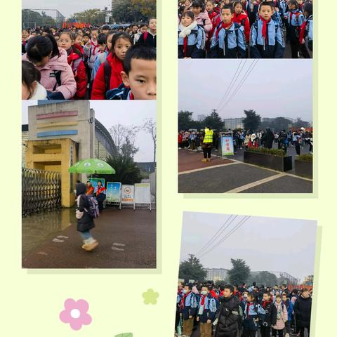 用爱浇灌花朵，用心呵护成长—安宁学校第11周总结