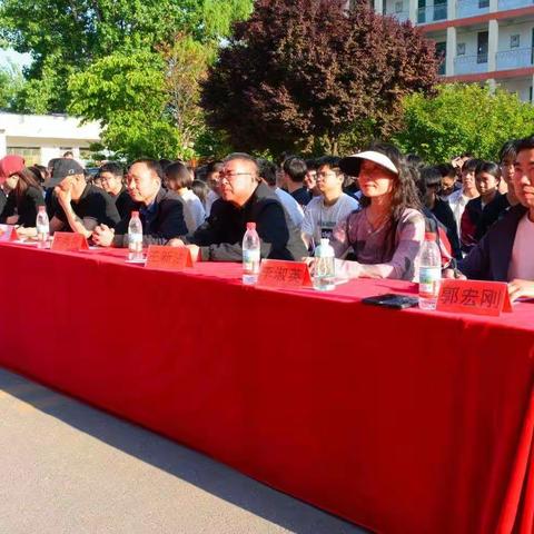 以乐为帆，逐梦青春 —— 浚县第三高级中学校园歌手大赛圆满落幕