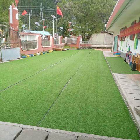 波密县扎木镇东绕村双语幼儿园2023年秋季招生啦