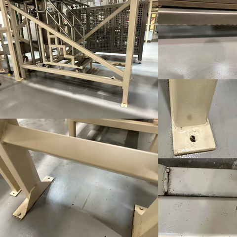 青春力量在行动 青年担当践初心——生产一班战区全周期动态保洁行动