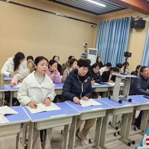 教心聚力绽芳华，研以登高共成长——记魏县第四小学数学高效课堂展示教研活动