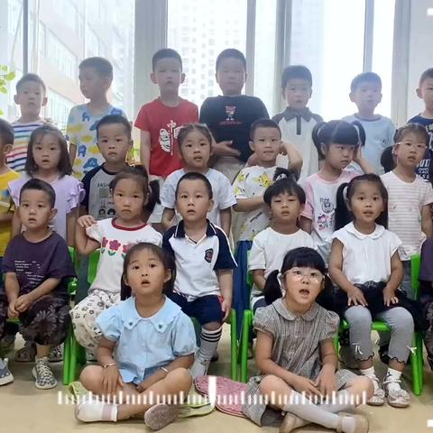 幸运妞妞幼稚园维维班主题课程