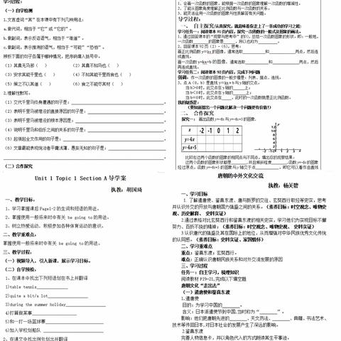 凝心聚力抓课改 高效课堂绽风采 ——垫江一职中举行课改合格课验收活动