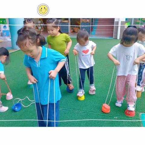 幼小衔接 我们在行动——中一班身心准备篇