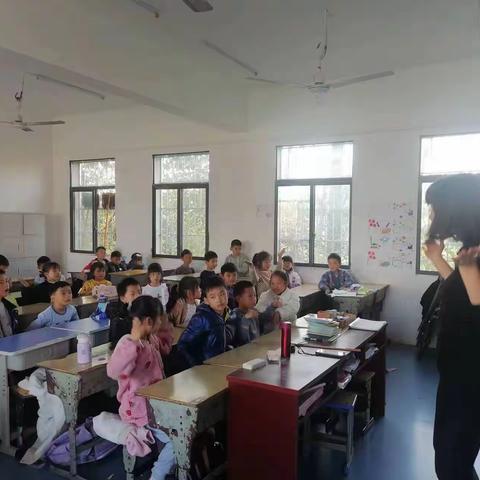 “不忘初心，回归根本”曹市镇小学少年宫活动