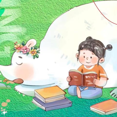 “一书一世界 嬉阅共成长”——银川市兴庆区第二十一幼儿园读书月系列活动