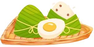 黄骅市第三幼儿园2024年“端午节”放假通知及温馨提示