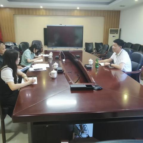金沙街道总工会召开工作会议