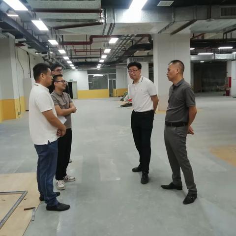 区总工会到金沙街调研职工之家阵地建设