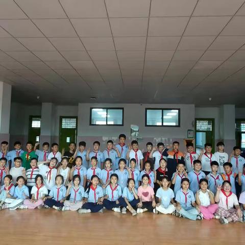 坚守育人初心 以爱相伴成长 嵩县第五实验小学﻿ 四（11）班工作总结