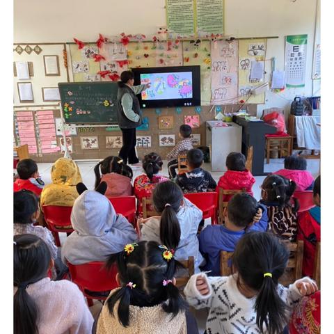 《秋虫的歌》——九山镇八一幼儿园中班第9有周主题活动