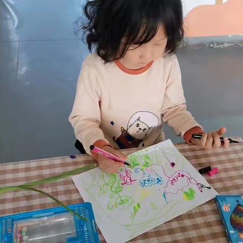 室内乐园里的成长时光