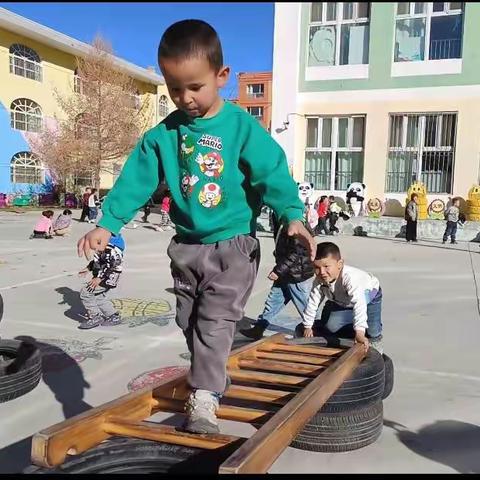 瞧，桥！———青河镇第一幼儿园大三班班本课程活动