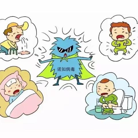 【卫生保健】春暖花开 护童成长 —— 娃哈哈幼儿园春季传染病防控知识宣传