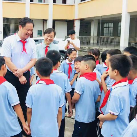 童心向党，茁壮成长——高德小学庆“六一”系列活动