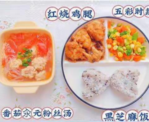 大隗一幼食品安全   家长开放日活动