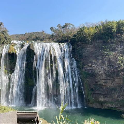 游黄果树景区