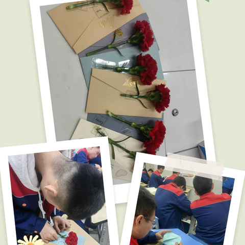 22秋机电3班 妇女节活动——不被定义的她，书写自己的篇章