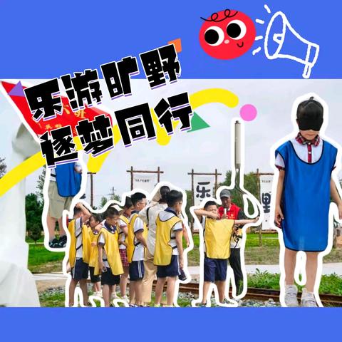 乐游旷野 逐梦同行｜第三小学实践探索研学之旅