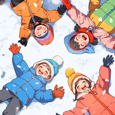 雪落校园   童趣飞扬 ‍第三小学冰雪活动侧记