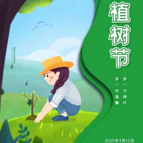 【🌻我为世界添新绿🌻】阳谷启航幼儿园植树节”•微活动特辑篇